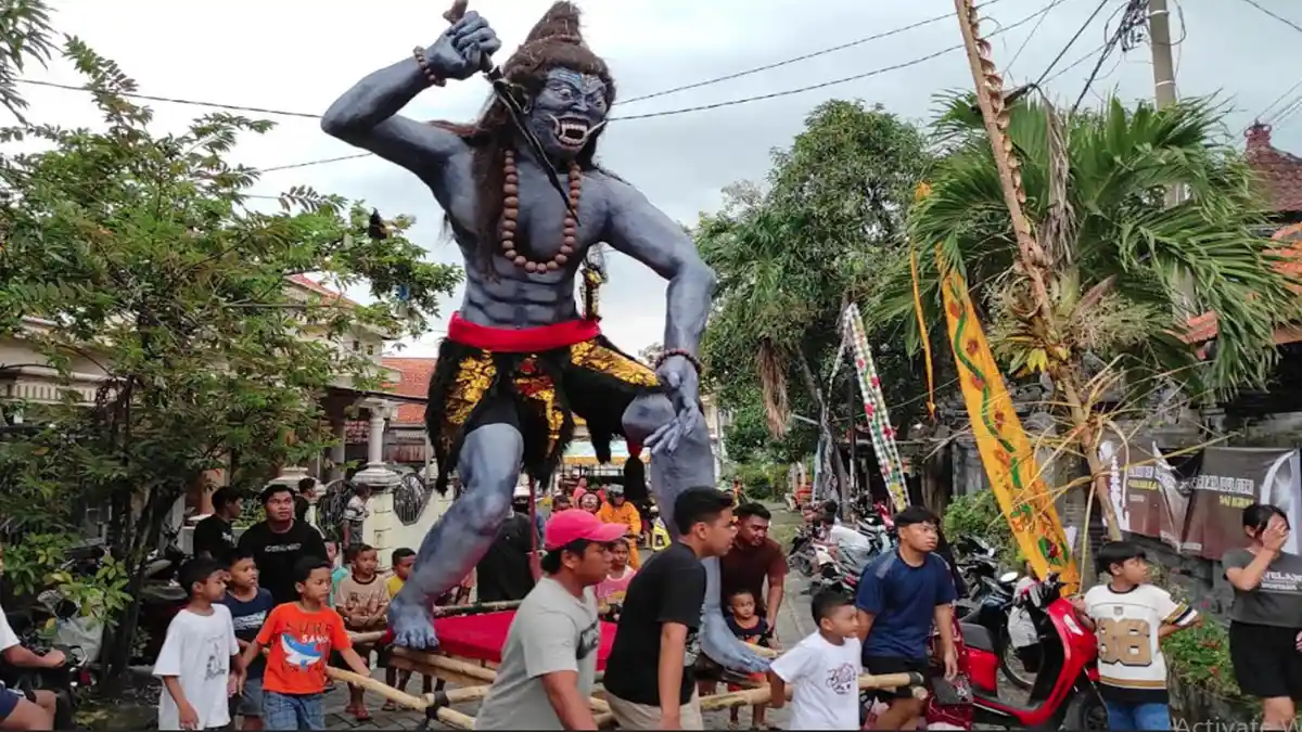 Wakil DPRD Mujid Ridwan Bangga Hari Raya Nyepi dan Idul Fitri 2026 Aman dan Damai di Gresik