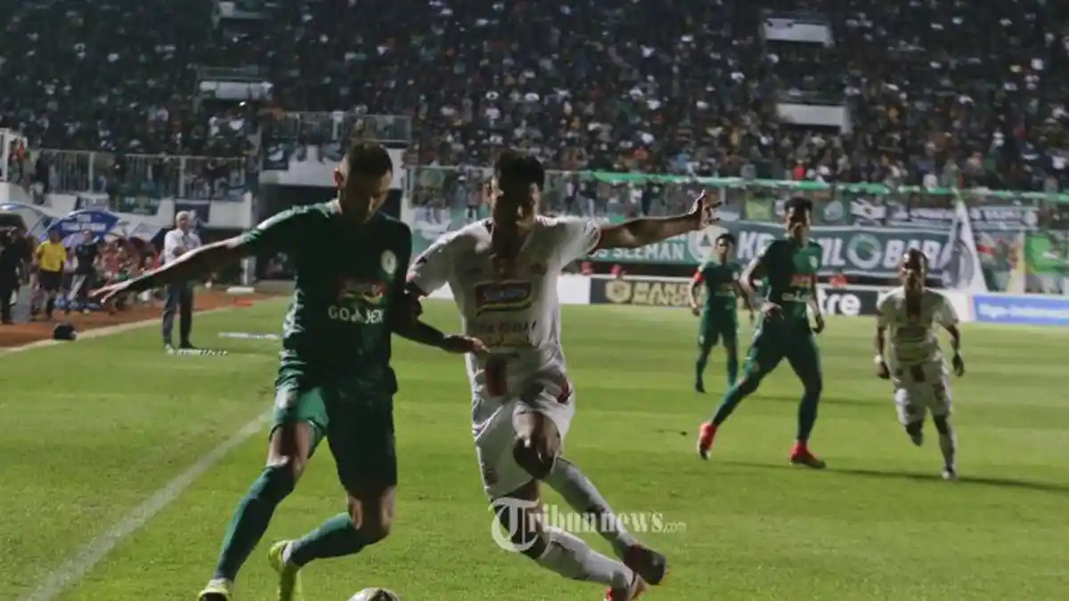 Live Streaming PSS Sleman vs Badak Lampung Liga 1 2019 via Usee TV & O Channel Sore Ini