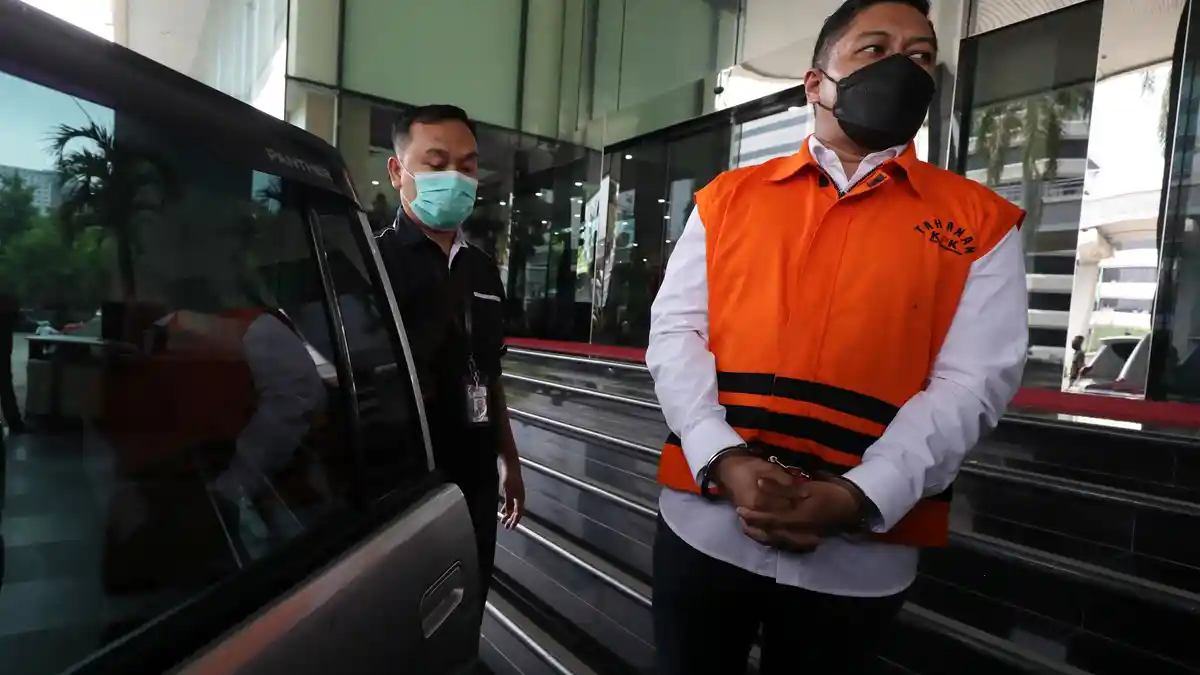 Profil AKP Stepanus, Satu Pamen Polri yang Pernah Bertugas di KPK