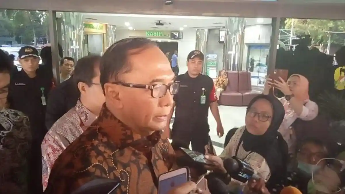 Profil Sidarto Danusubroto Ajudan Soekarno yang Balik Jadi Wantimpres, Dekat dengan Proklamator