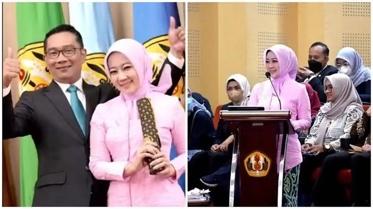 Sosok Atalia Praratya Caleg DPR RI Raih Suara Terbanyak se Nasional, Istri Ridwan Kamil