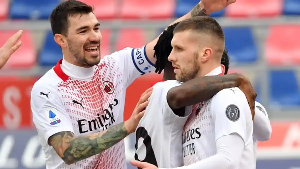 Tiga Pilar AC Milan Sembuh dari Cedera, Siap Beraksi saat Hadapi Napoli