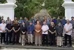 HUT ke-59, KONI DIY Ziarah ke Makam Paku Alam VIII