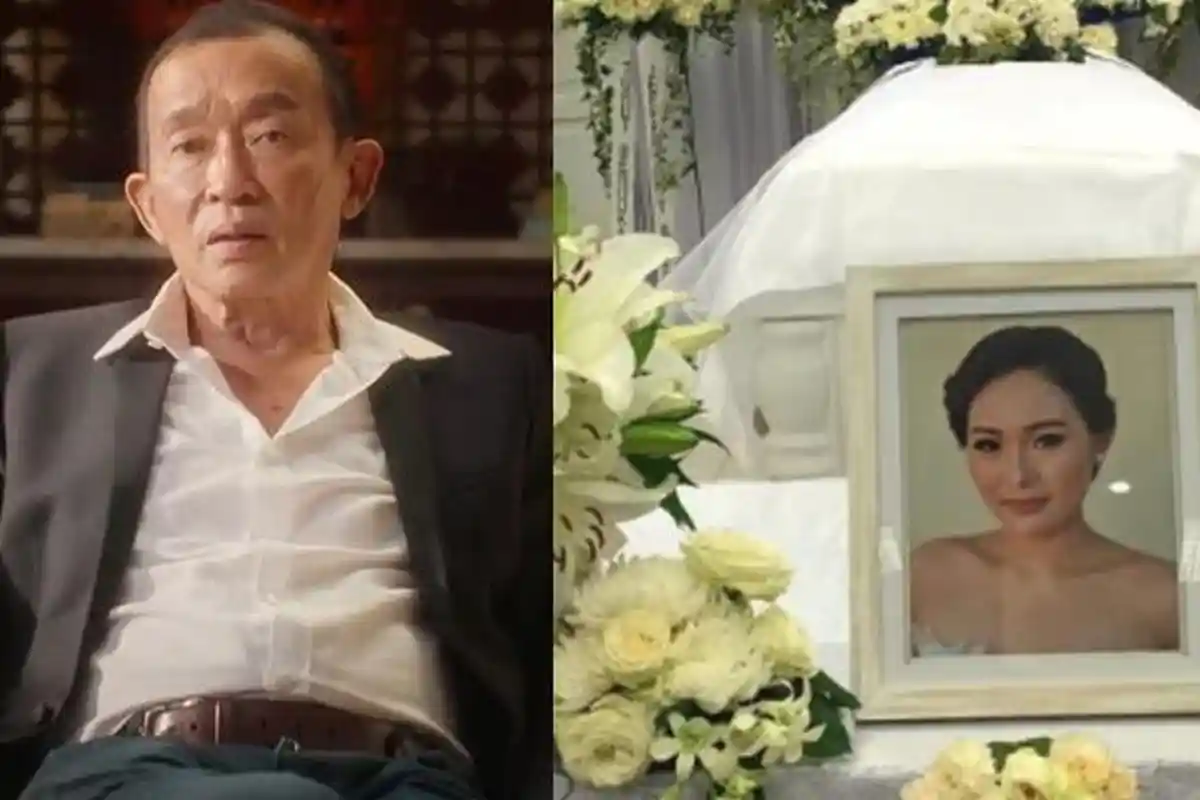 Edi Darmawan Keceplosan Warna Jasad Mirna, Akui 0,2 Sianida Tak Mematikan : Jadinya Item Begitu