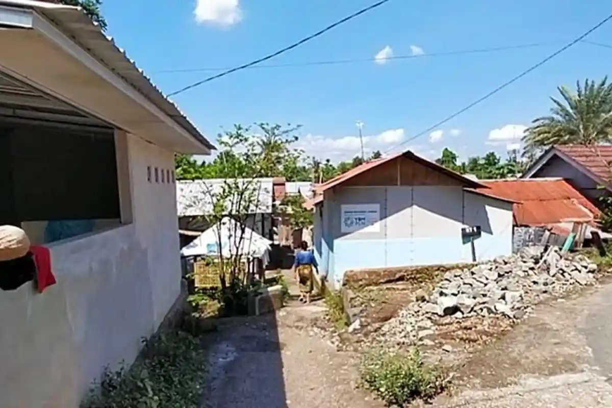 Tiga Tahun Gempa Lombok, 22.682 Unit Rumah Belum Rampung Diperbaiki
