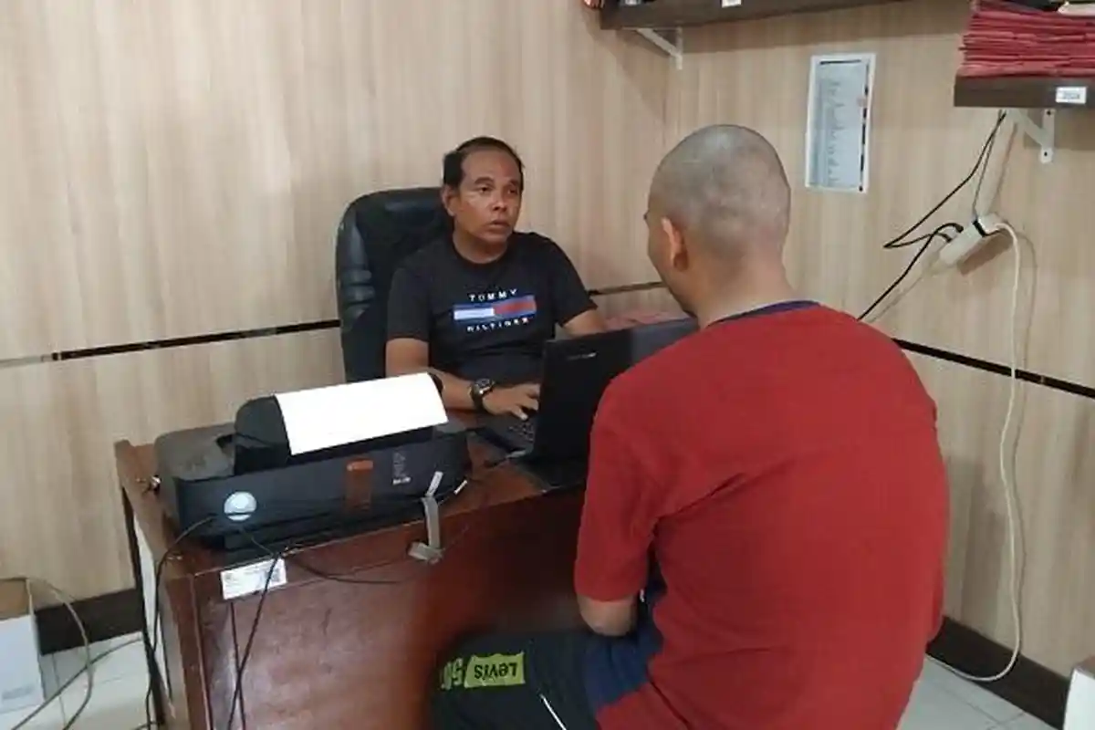 Eks Petugas TU SMAN 1 Sungai Geringging Hanya Cabuli Satu Siswa, Polisi Pastikan Tak Ada Korban Lain