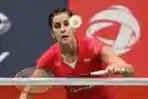 Juara Bertahan Carolina Marin Kalahkan Malaysia