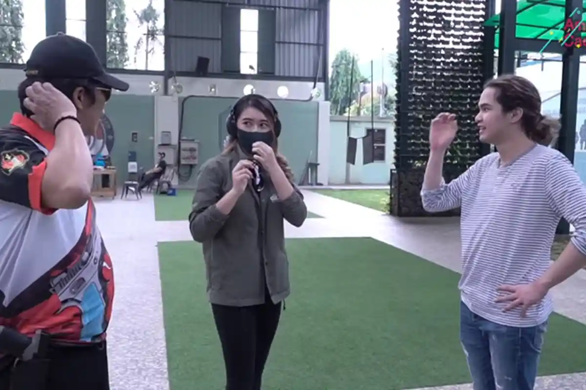 Heran Lihat Kedekatan Amanda Caesa dan Dul, Parto Ungkap Sifat Asli Putrinya: Apa Bisa Ngobrol?