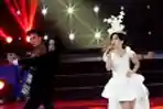 Syahrini di Dahsyatnya Awards 2015