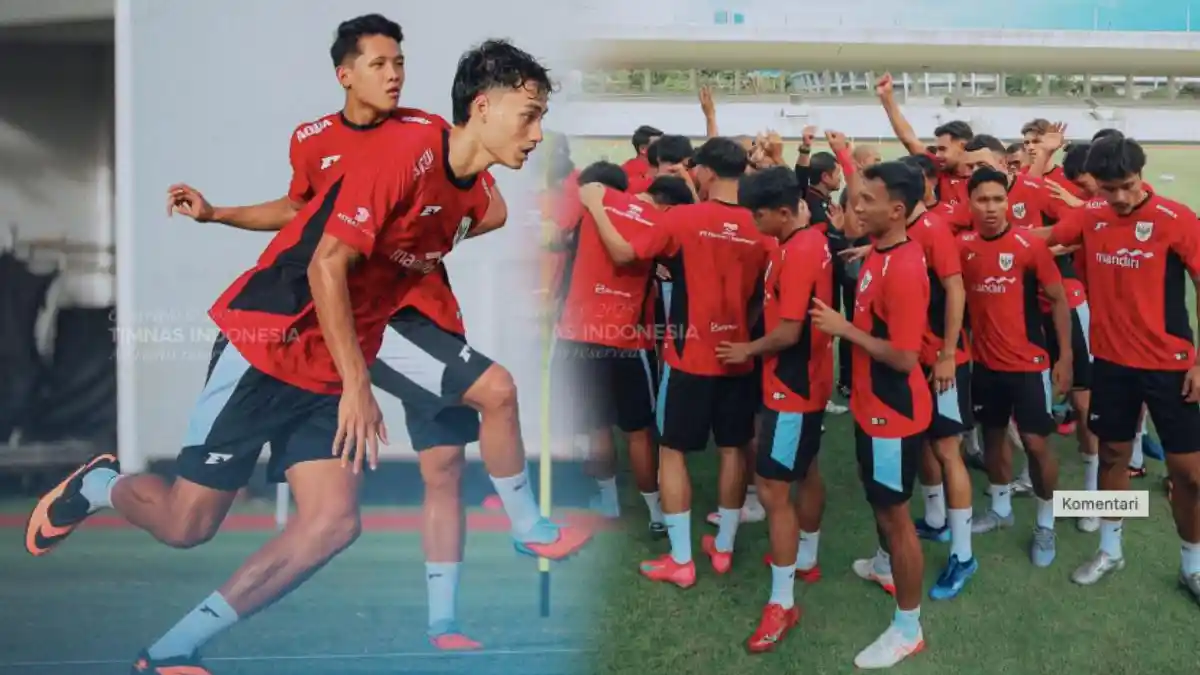 Jadwal Timnas Indonesia U22 di SEA Games 2025, Duel Pertama Lawan Singapura, Siap-siap ke Thailand