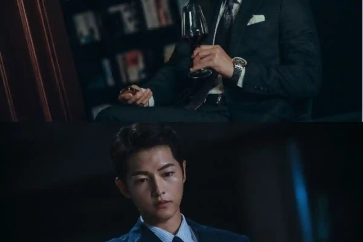 Kerennya Song Joong Ki Perankan Karakter Penasihat Mafia di 'Vincenzo', Catat Jadwal Tayangnya!