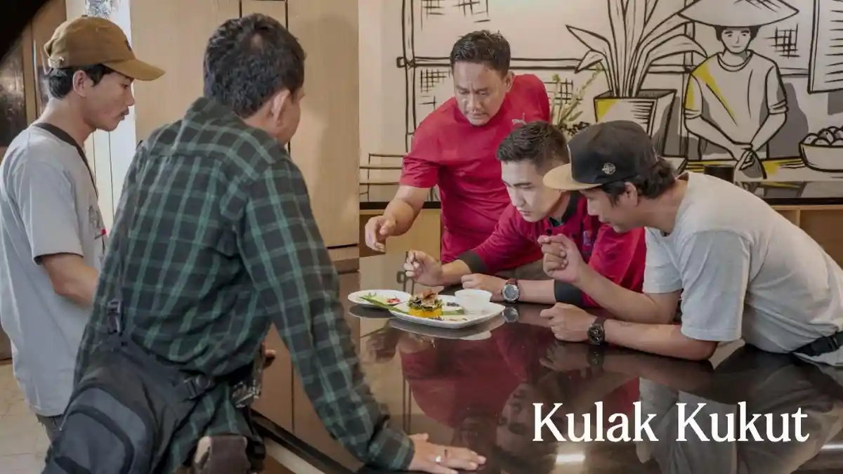 Gulai Kulak Kukut, Film Kuliner Khas Pertama di Lampung