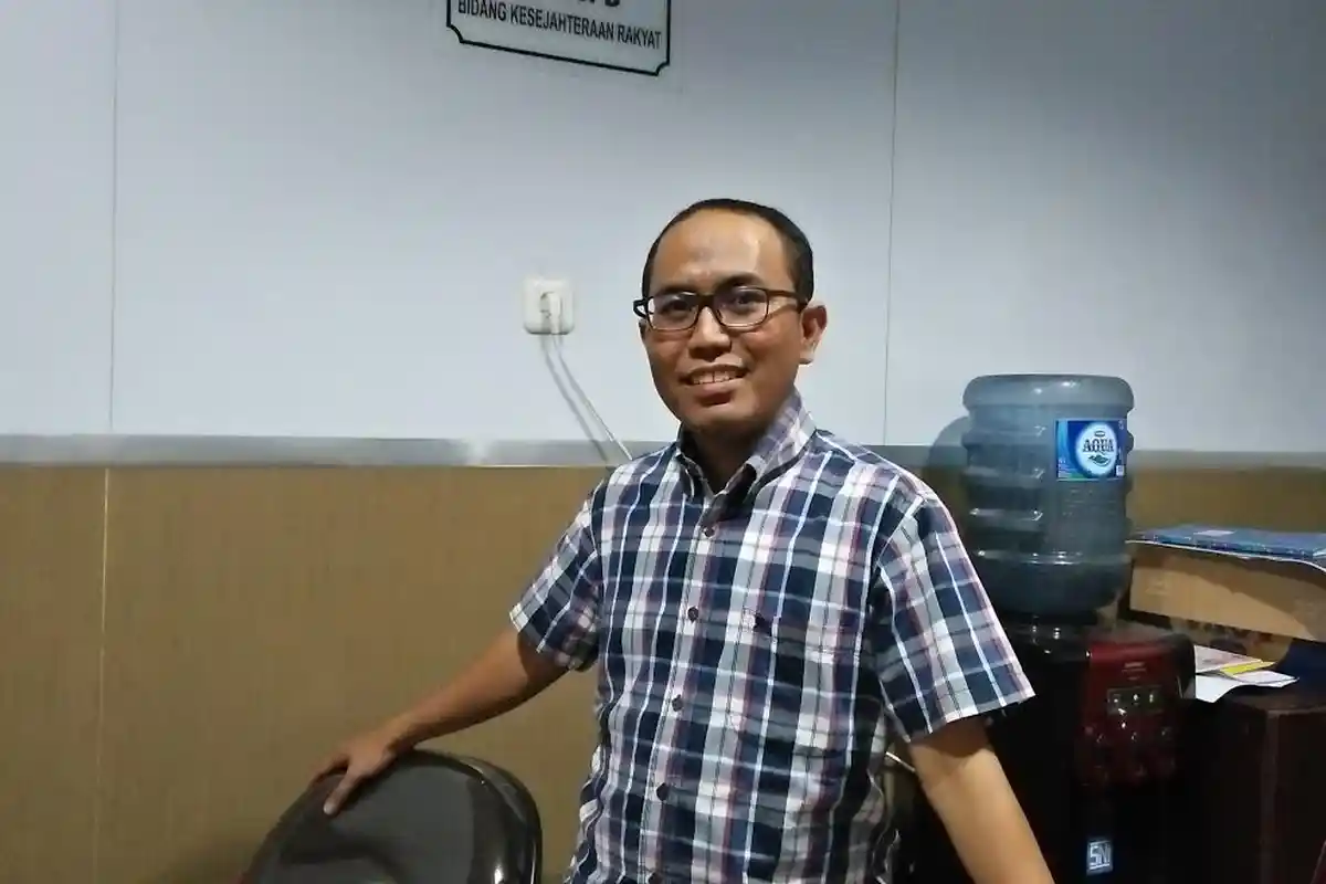 Dicoret dari DCS, Ini Pernyataan Mengejutkan Ketua Fraksi PKS Makassar