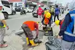 Jalan Berlubang di KM 5 Balikpapan Pakai Teknologi Travoy Patch, BBPJN Klaim Ketahanan Sangat Baik