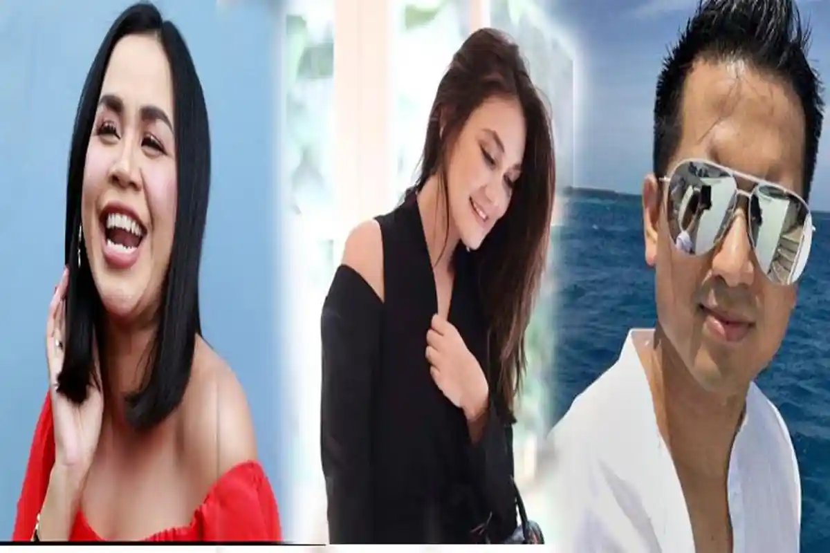 Postingan Melaney Ricardo Soal Pertemuan Luna Maya & Faisal Jadi Sorotan, Bikin Kepo Warganet