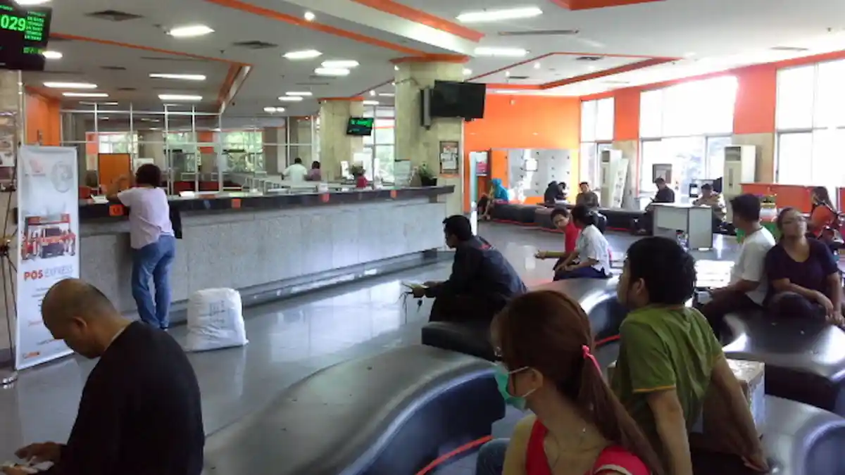 Kantor Pos Hanya Tutup saat Libur Lebaran