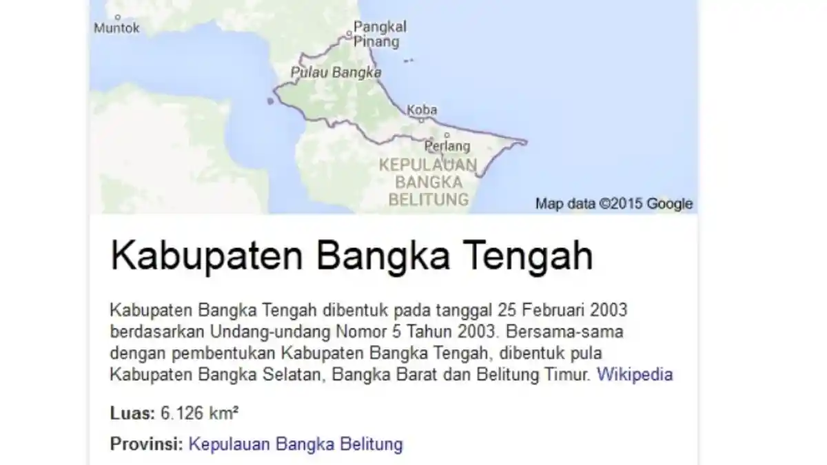Ini Alasan Pemkab Bangka Tengah Tak Berkurban