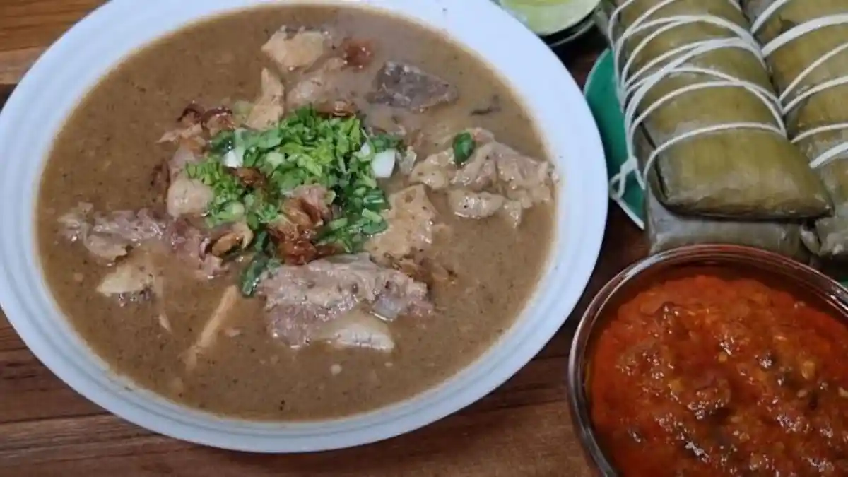 Resep Coto Makassar, Gunakan Air Cucian Beras Setelah Bilasan Pertama