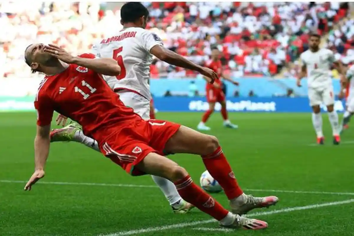 Hasil Piala Dunia 2022, Iran Menang 2-0 Atas Wales, Cheshmi dan Rezaeian Jadi Pahlawan  