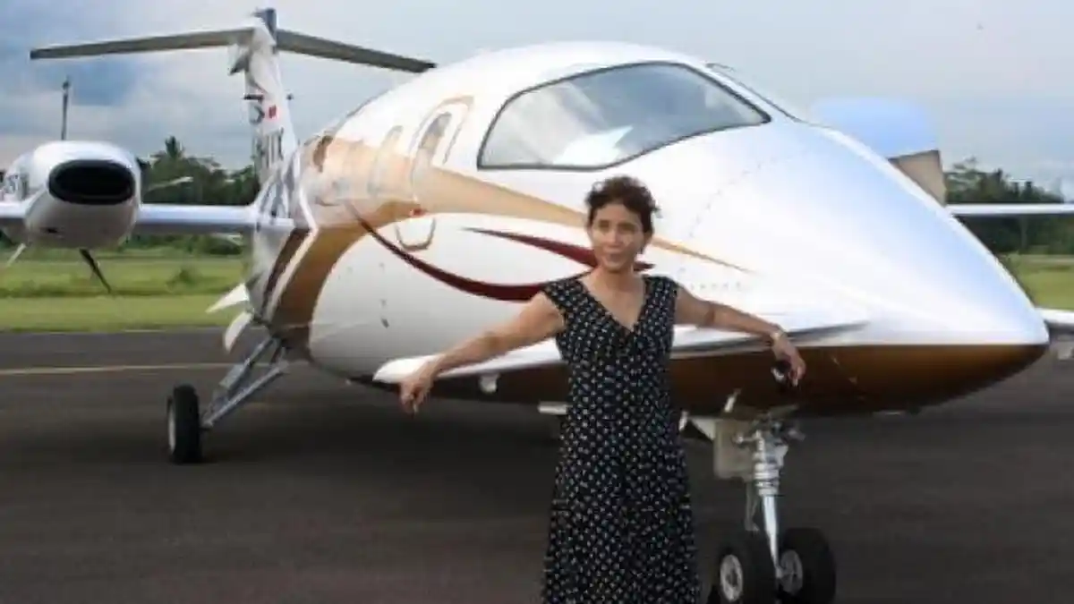 Profil Susi Pudjiastuti, Mantan Menteri yang Pesawatnya Dibakar dan Pilotnya Disandera KKB