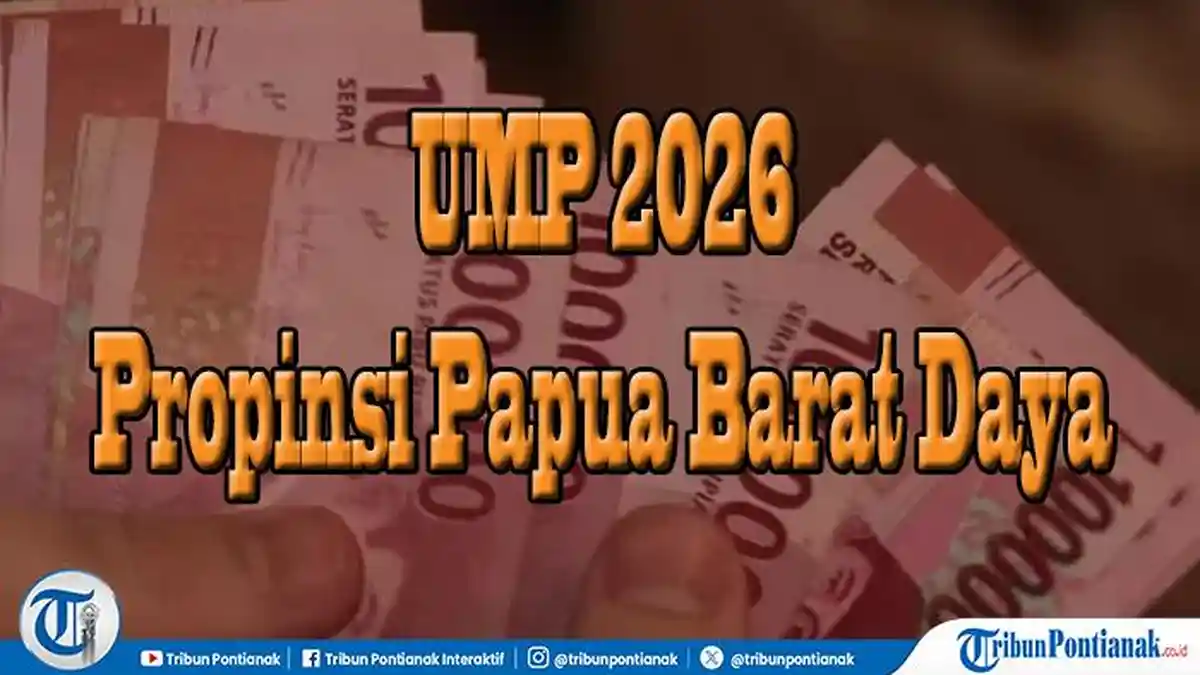 Kenaikan UMP Papua Barat Daya 2026: Estimasi Naik 6,5–10 Persen, Upah ...