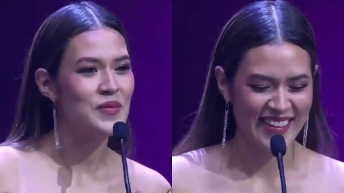 Menang AMI Awards, Pidato Raisa Ucap Terima Kasih ke Putrinya Bikin Trenyuh: 'Mama Keren, kan?'