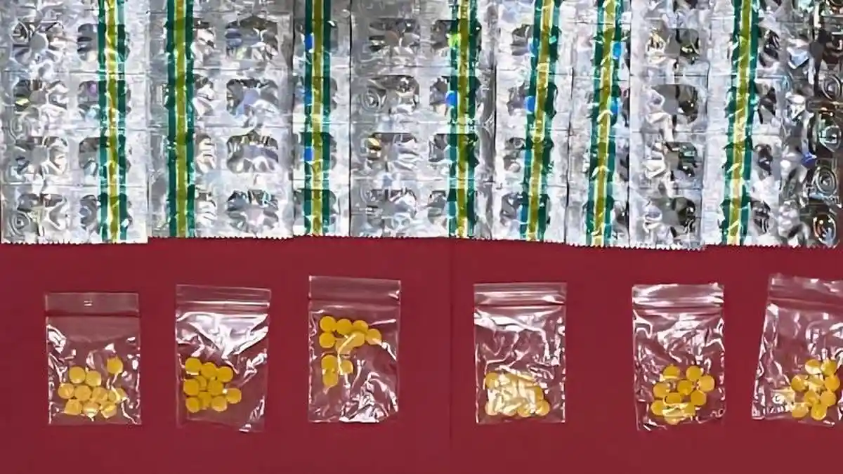 Pengedar Obat Keras di Banyumas Ditangkap Polisi di Karangklesem, Dapat Pasokan dari Jeni