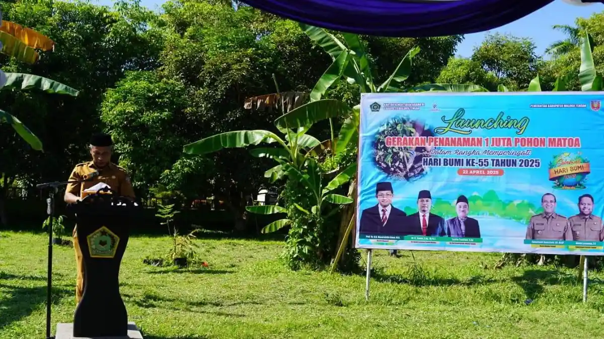 Pemda Maluku Tengah Komit Dorong Penggunaan Energi Terbarukan