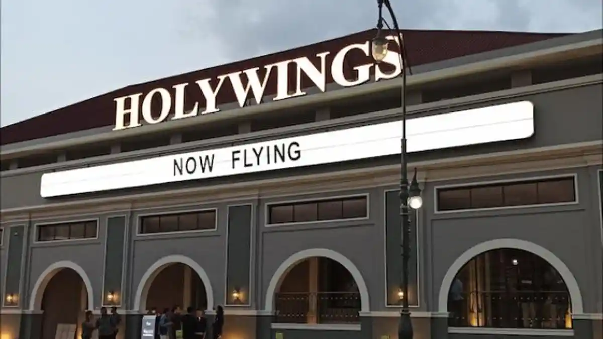Daftar 27 Outlet Holywings dan Lokasinya di Seluruh Indonesia, Izin 12 ...