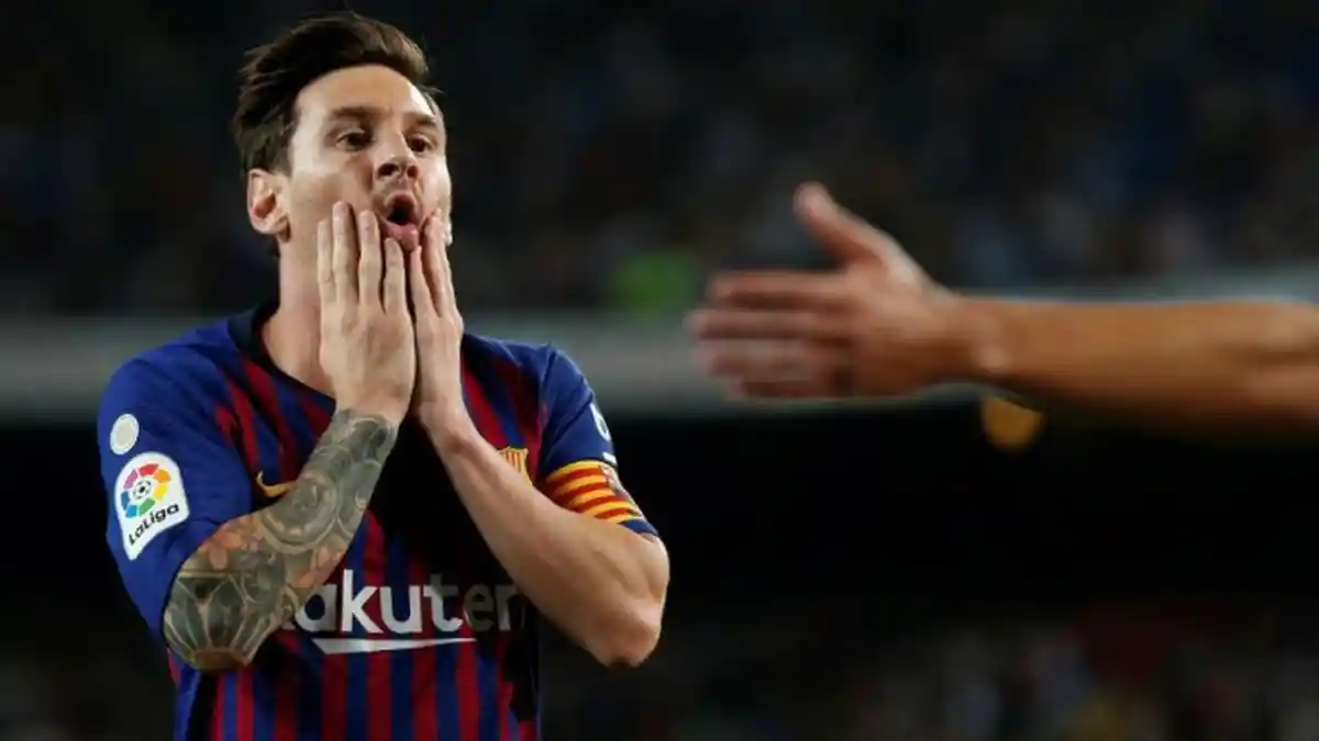 Minim Main di Liga Spanyol, Pemain Ini Sejajar Lionel Messi