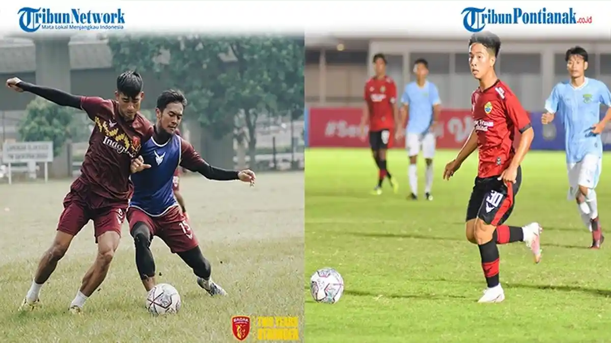 Live Hasil Badak Lampung vs PSKC Liga 2 Indonesia 2021 Hari Ini Lengkap Rekor Pertemuan Terakhir