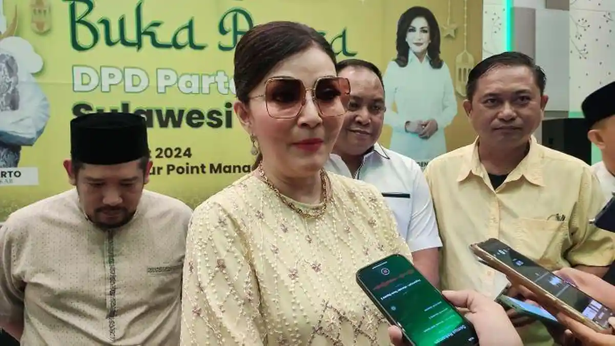 CEP Minta Kader Golkar Tentukan Pilihan, Jadi Anggota Legislatif atau Ikut Pilkada 2024