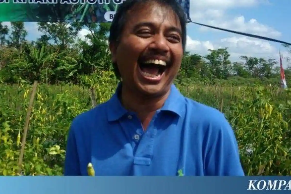 Pengadilan Telah Memutuskan Perkara Roy Suryo Membawa Ribuan Aset Negara di Kemenpora, Ini Isinya