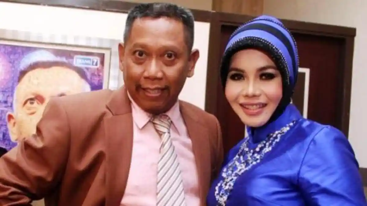 Tukul Arwana Dilarang Menikah Lagi Oleh Anaknya