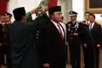 Presiden Lantik Kepala BNN Baru