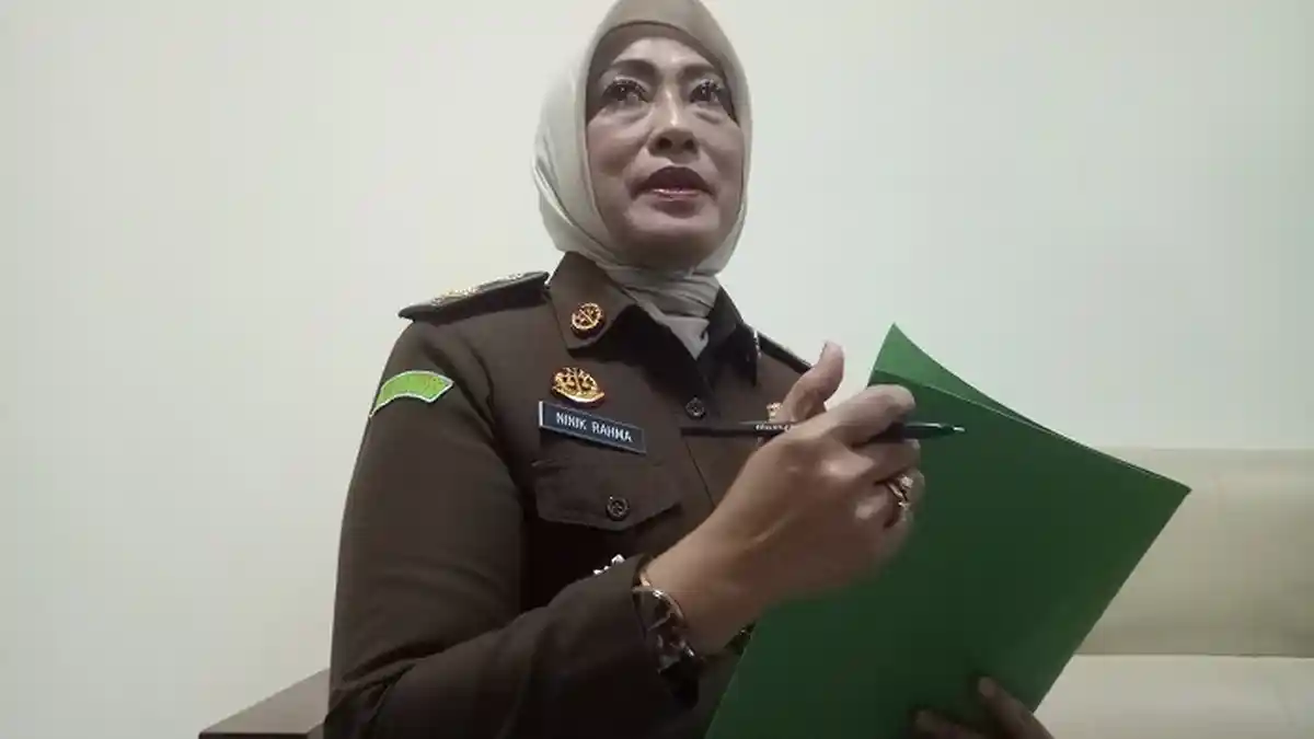 Kejati Yogyakarta : Yang Terkena OTT Jaksa Fungsional