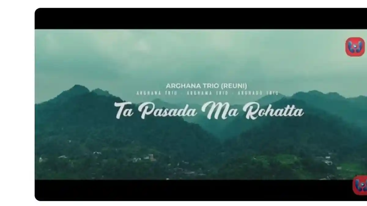 Lirik Lagu Batak Ta Pasada Ma Rohatta Dipopulerkan oleh Arghana Trio Reuni