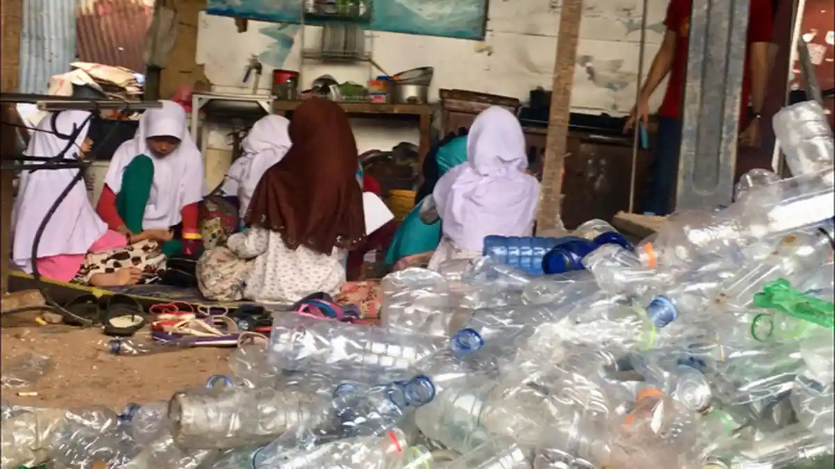 Sekolah Belajar Ciputat Butuh Donasi Buku Pelajaran dan Volunteer Pengajar