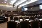 MK Gelar Sidang Perdana Sengketa Pilpres 2019