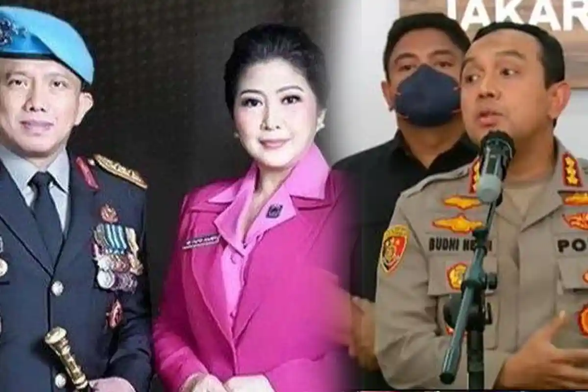 KEIKHLASAN Kombes Pol Budhi Herdi Terima Dicopot karena Kasus Brigadir J, Sosoknya Populer di Jatim