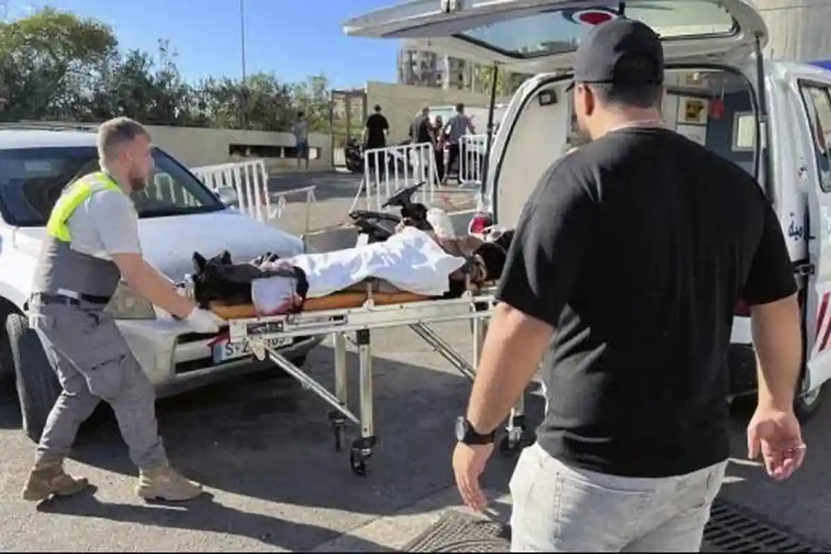 Korban Tewas Ledakan Pager di Lebanon Bertambah Jadi 37 Orang, Pejabat Amerika Sebut Ulah Israel