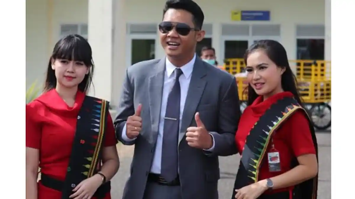 Wings Air Siap Terbang Perdana ke Lewoleba 18 Juni 2021