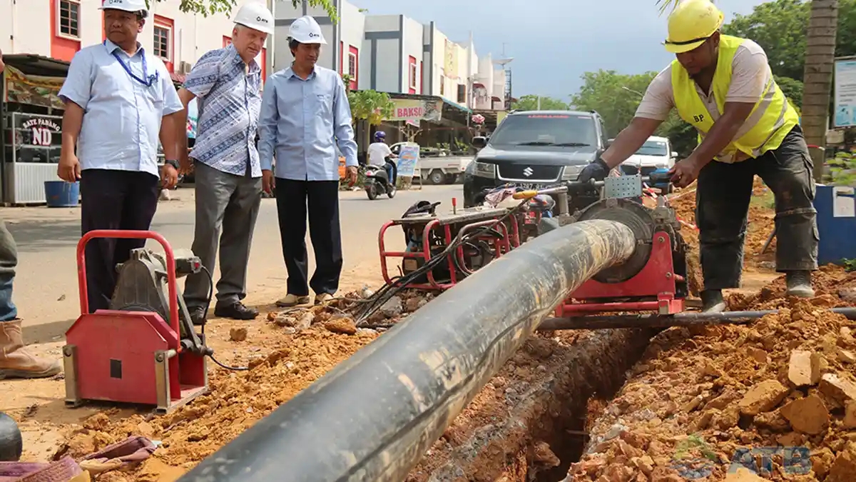 Komitmen ATB Beri Pelayanan Profesional Demi Pertumbuhan Industri dan Pariwisata Batam