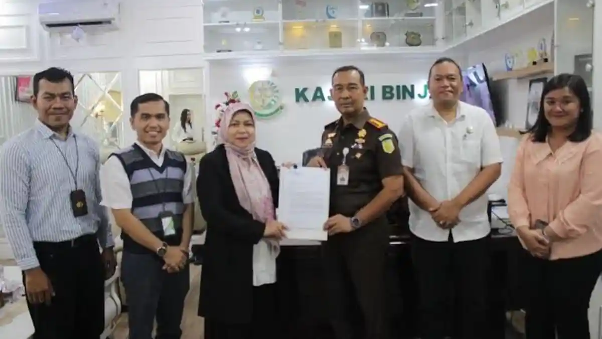 Tunggak Iuran BPJS Ketenagakerjaan Rp 18 Juta, Cafe Soeta di Binjai Digugat Jaksa