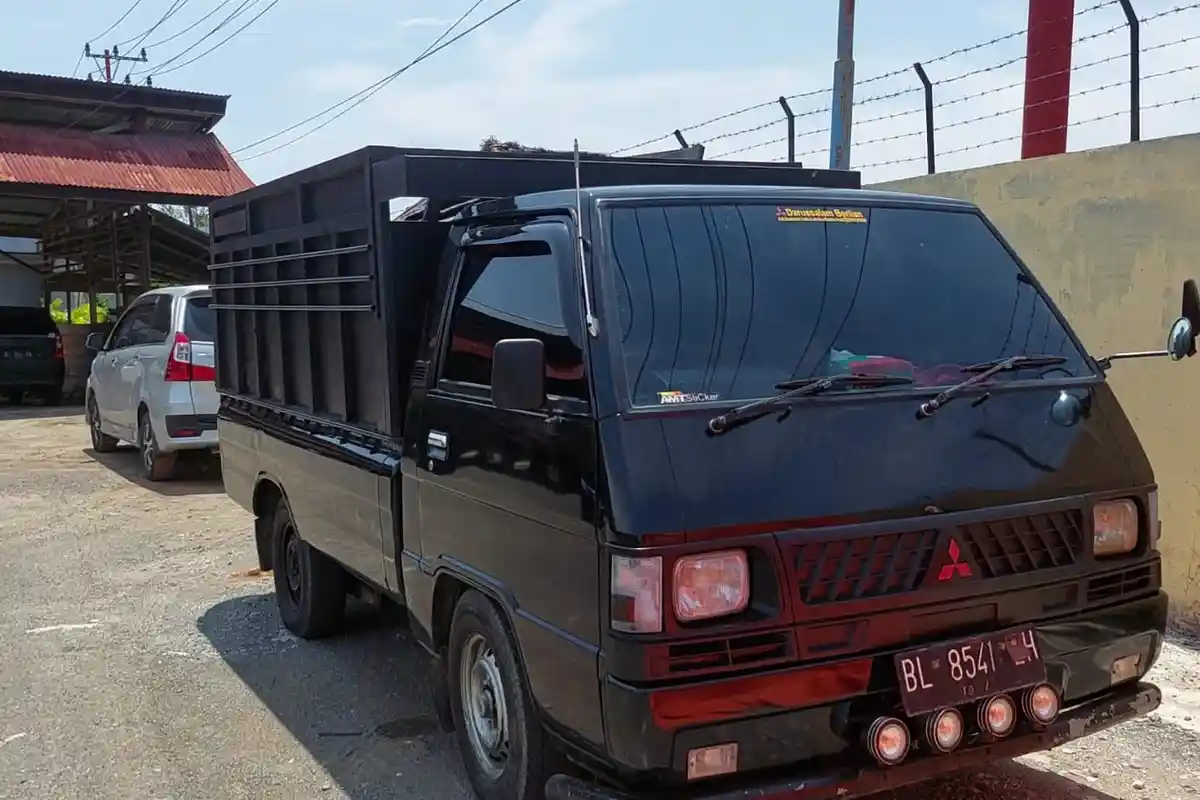 Polisi Tangkap Pikap Angkut Solar Subsidi, Anggota DPRK Pidie : Antrean di SPBU 1 Kilometer