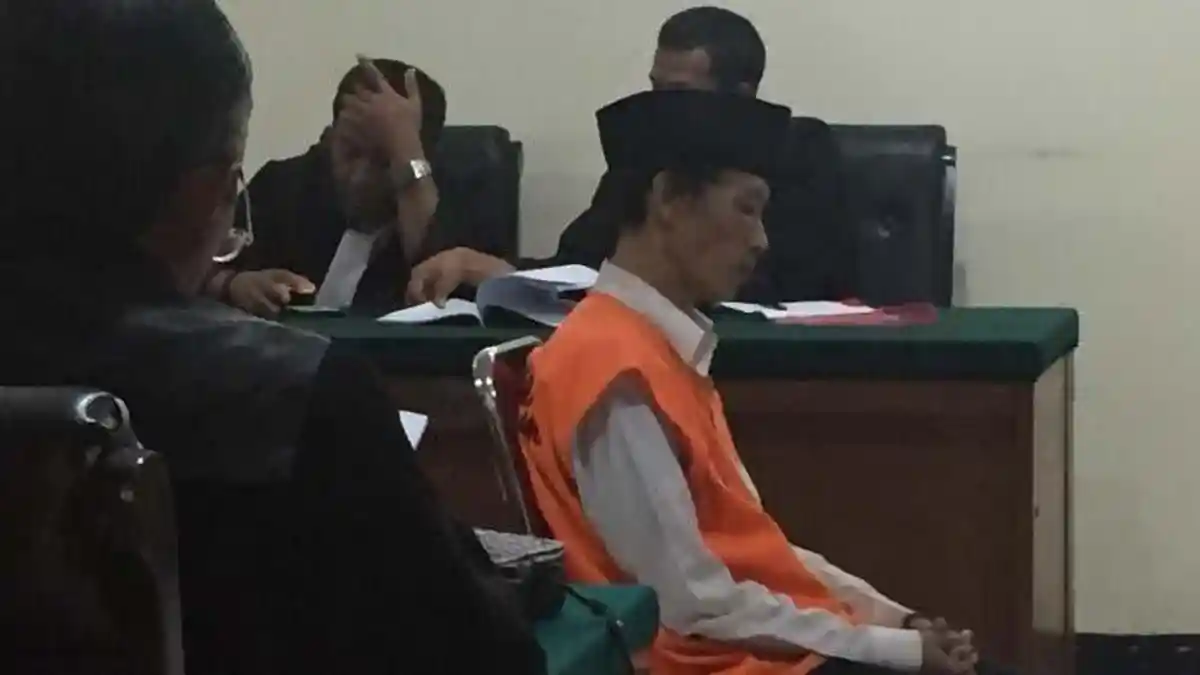 Berharap Hukuman Lebih Ringan lewat Kasasi, Pelaku Mutilasi di Malang Malah Dapat Vonis Mati