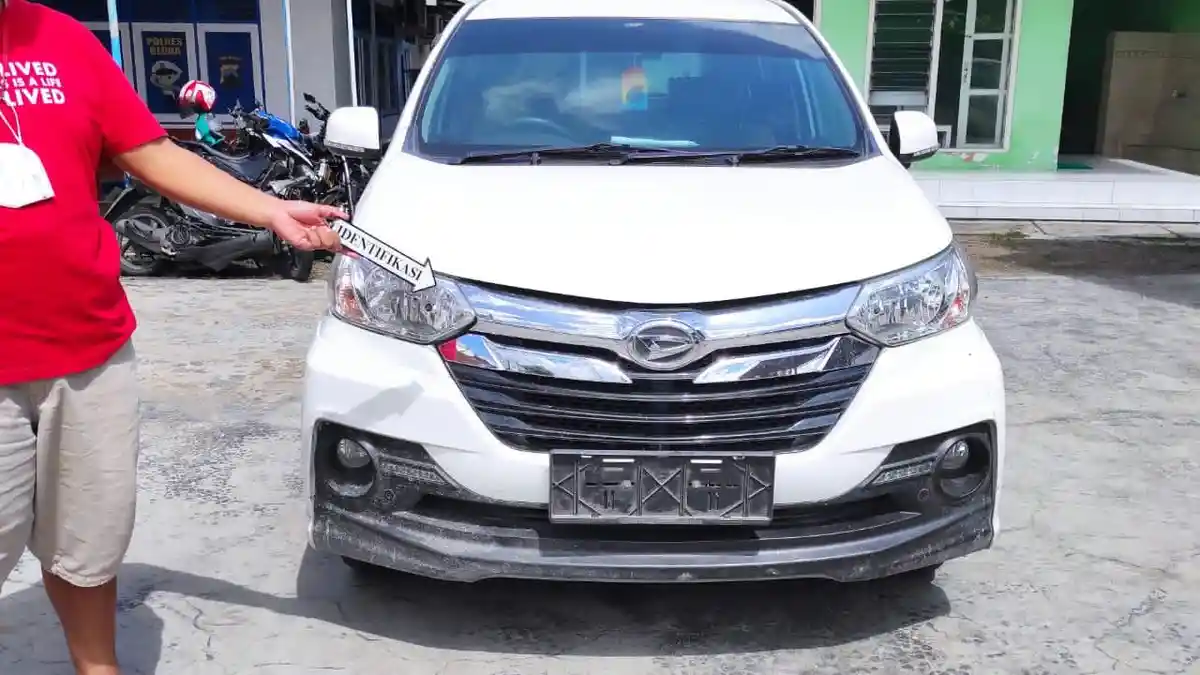 2 Tersangka Penggelapan Mobil Rental Milik Warga Cepu Ditangkap Polisi di Jawa Timur