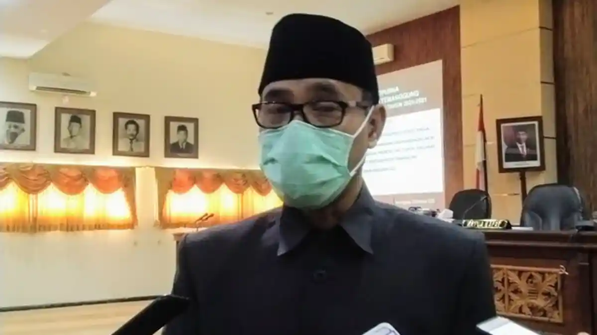 Pertumbuhan Ekonomi Kabupaten Temanggung Minus 2,06%, Ini Alasan Bupati