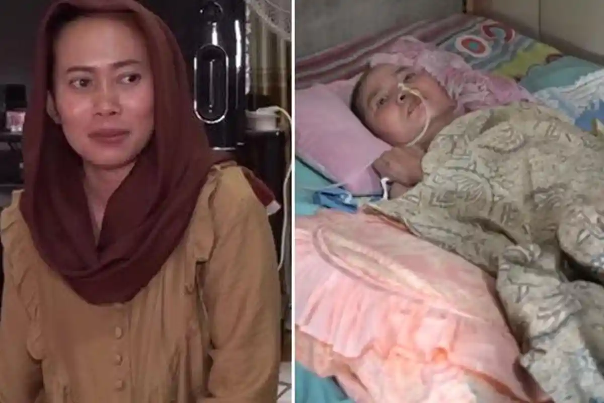 Tak Seberuntung Siti, Nasib TKI Ini Miris Pulang dari Taiwan, 8 Tahun Cuma Berbaring Tak Mampu Duduk