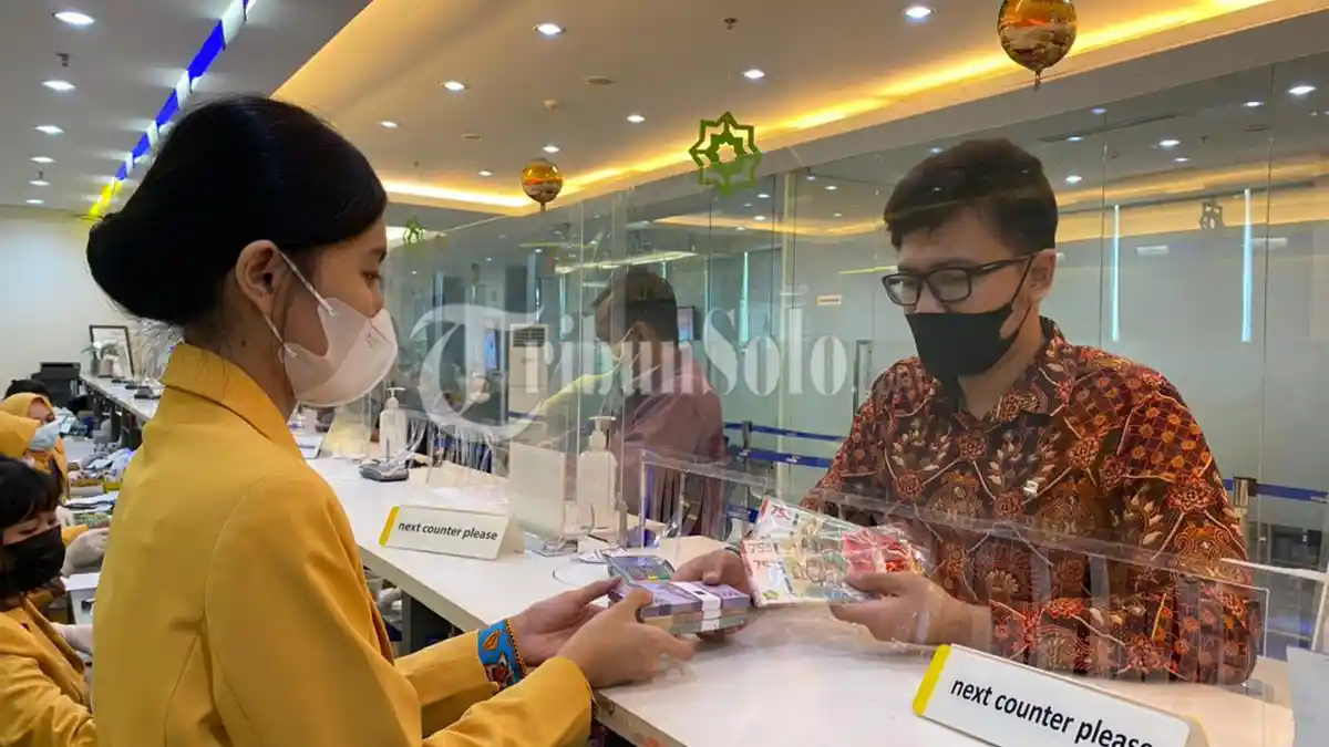 Lebaran 2021, Ini Waktu Operasional Layanan Prima di Dua Kantor Cabang Bank Mandiri Solo